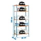 thumbnail image 2 of Maderclick 5/400 Azul/Naranja/Madera, 2 of 3