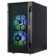thumbnail image 2 of Funda tipo torre Micro-ATX SilverStone FARA H1M PRO con vidrio templado, 2 of 8