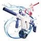thumbnail image 1 of Pistola Agua Eléctrica Uzi Niños Recargable Juguete Verano, 1 of 6