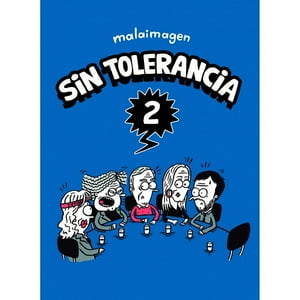 Penguin Random House - Libro Sin Tolerancia 2