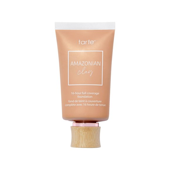 Foundation Tarte, arcilla amazónica, 16 horas, 32 N, medio neutro