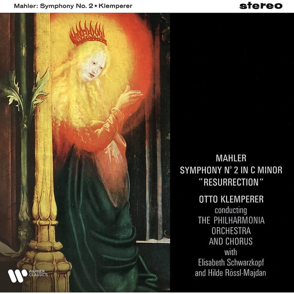 Vinilo LP Warner Classics Mahler Sinfonía No. 2 "Resurrección"