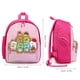 thumbnail image 2 of Sumikko Gurashi Mochila Escolar para Niños y Niñas, Mochila Infantil Ligera de Alta Calidad, Grande y Duradera ROSA, 2 of 6