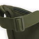 thumbnail image 4 of Banano Riñonera Urbano Impermeable Colores Lisos Unisex verde oscuro Talla Única, 4 of 5