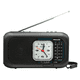 thumbnail image 2 of Radio Solar de emergencia Bluetooth-AM/FM/SW, 2 of 4