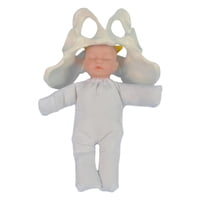 Magideal - Modelo De Pelvis Femenina De Tamaño Real Con Modelo De Pelvis Femenina De Bebé Para Enseñar Estudiantes, Estudiar, Educación Científica