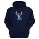 thumbnail image 1 of Polerón Canguro Niño Extraterrestre Azul Azul Talla 14 Unisex, 1 of 3