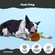 thumbnail image 4 of Dispensador de golosinas Barkbox para mascotas, tamaño grande, 4 of 8