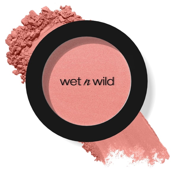 Rubor Wet n Wild Color Icon Pinch Me Pink Jojoba Oil