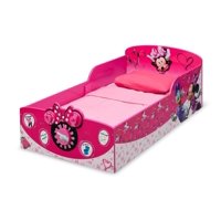 Delta Children - Cama De Transición Interactiva Minnie