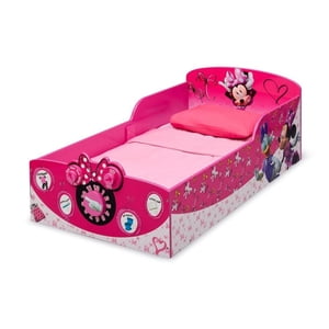 Delta Children - Cama De Transición Interactiva Minnie