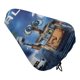 thumbnail image 1 of WALL·E Funda de Asiento de Bicicleta Impermeable, Cojín Elástico Suave, Protector contra Lluvia, Polvo y UV, 1 of 6
