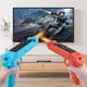 thumbnail image 2 of 2 Pack Juego Pistola para Nintendo Switch 2 Controladores Izquierdo y Derecho, Empuñadura de Gamepad para Juegos de Tiro, 2 of 7