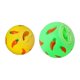 thumbnail image 2 of Pet Slow Feeder Bowl Snack Toy Ball Interactive Bunny Toy Amarillo Verde, 2 of 5
