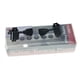thumbnail image 5 of Clavijeros Wilkinson 3x3 Negro Vintage para Guitarra K1949, 5 of 8