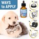 thumbnail image 5 of Suplemento Alfa Pet Cough Relief Para Perros Y Gatos De Todos Los Tamaños, 5 of 7