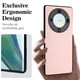 thumbnail image 5 of Funda Antigolpes para Honor X9A Cubierta Delgada Rosa, 5 of 6