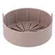 thumbnail image 1 of Freidora Redonda De Silicona Pot De Silicona Accesorios Para Horno De Cocina Pizza Para Hornear Café 16 Cm, 1 of 3