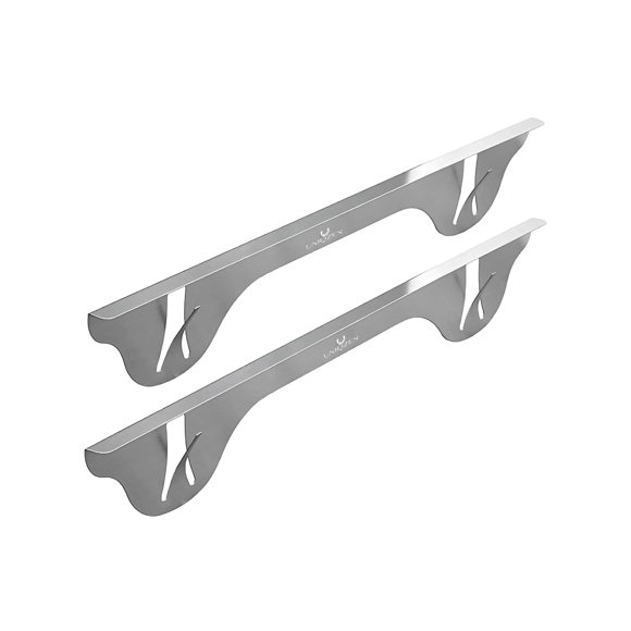 Cubiertas para Huecos de Cocina Uniqzen Relleno de Acero Inoxidable