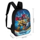 thumbnail image 2 of Transformers: EarthSpark-theme Backpack, Campus style schoolbag Bookbag with Adjustable Shoulder Straps And Large Zip Compartment, Unisex Travel Bags., 2 of 6