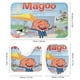 thumbnail image 3 of Juego de Baño Temático Sr. Magoo 4 Piezas, 3 of 6