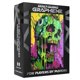 thumbnail image 2 of Realm Guard Graphene -100 uds Fundas de Arte Mate Texturizado para TCG/MTG (Cráneo Fundido), 2 of 6