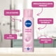 thumbnail image 3 of Desodorante Aerosol Nivea Pearl & Beauty Mujer, 150 ml, 3 of 7