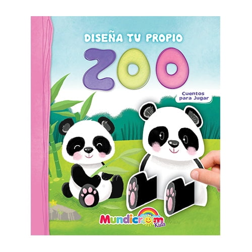 Diseña Tu Propio Zoo