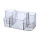 thumbnail image 1 of Estante De Pared Para Baño, Multiusos, Moderno, Bandeja De Almacenamiento Para Dormitorio, Mesa, Apartamento, Gris, 1 of 5