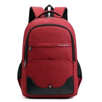 Genérico - Mochila Multifuncional Laptop Impermeable Con Puerto Usb 35 Litros