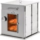 thumbnail image 1 of Horno Plegable Camping REDCAMP 2 Niveles Acero 30x30x35cm, 1 of 3