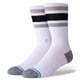 thumbnail image 1 of Stance Socks Women Marshy Light Quarter Lilac, 1 of 3