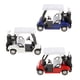 thumbnail image 3 of 3 Piezas 1:20 Mini Carro De Golf Extraíble De Aleación Con Palos Modelo De Juguete Fundido A Presión, 3 of 5