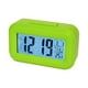 thumbnail image 3 of Reloj De Pared Digital Snooze Reloj De Mesa Moderno Para Gimnasio Dormitorio Mesita De Noche Verde, 3 of 3