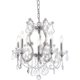 thumbnail image 3 of Araña Elegant Lighting 2800D20C/RC Cromo 51x64 cm, 3 of 9