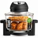 thumbnail image 1 of Freidora de Aire Granitestone 16 Qt de Vidrio Negro No Tóxico, 1 of 8