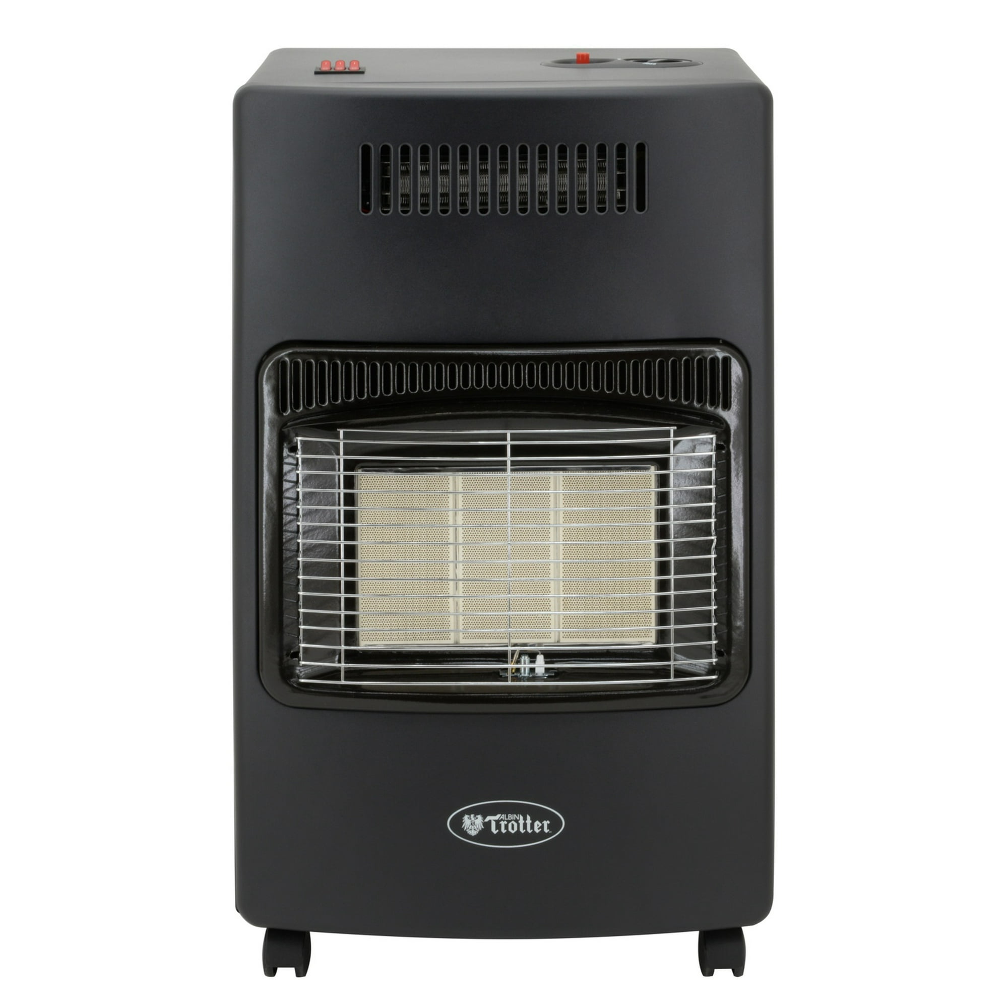 Albin Trotter - Estufa A Gas Hybrid Pro