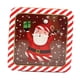 thumbnail image 1 of Caja De Regalo De Lata Navide?a, Caja De Galletas Navide?as Para Regalo De Galletas, Papá Noel Y Regalo De A?o Nuevo, 1 of 5