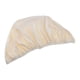 thumbnail image 3 of Funda De Silla Redonda Con Platillo, Suave, Lavable, De Repuesto Para Dormitorio, Sala De Estar, Hotel, Color Beige, 3 of 3