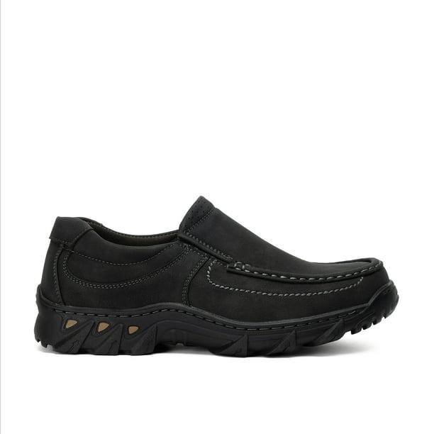 Zapato Casual Hombre Negro Ficu Chinitown