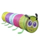 thumbnail image 1 of Ni?os Coloridos Caterpillar Interior Al Aire Libre Gateando Túnel Tienda Playhouse Juguete, 1 of 3