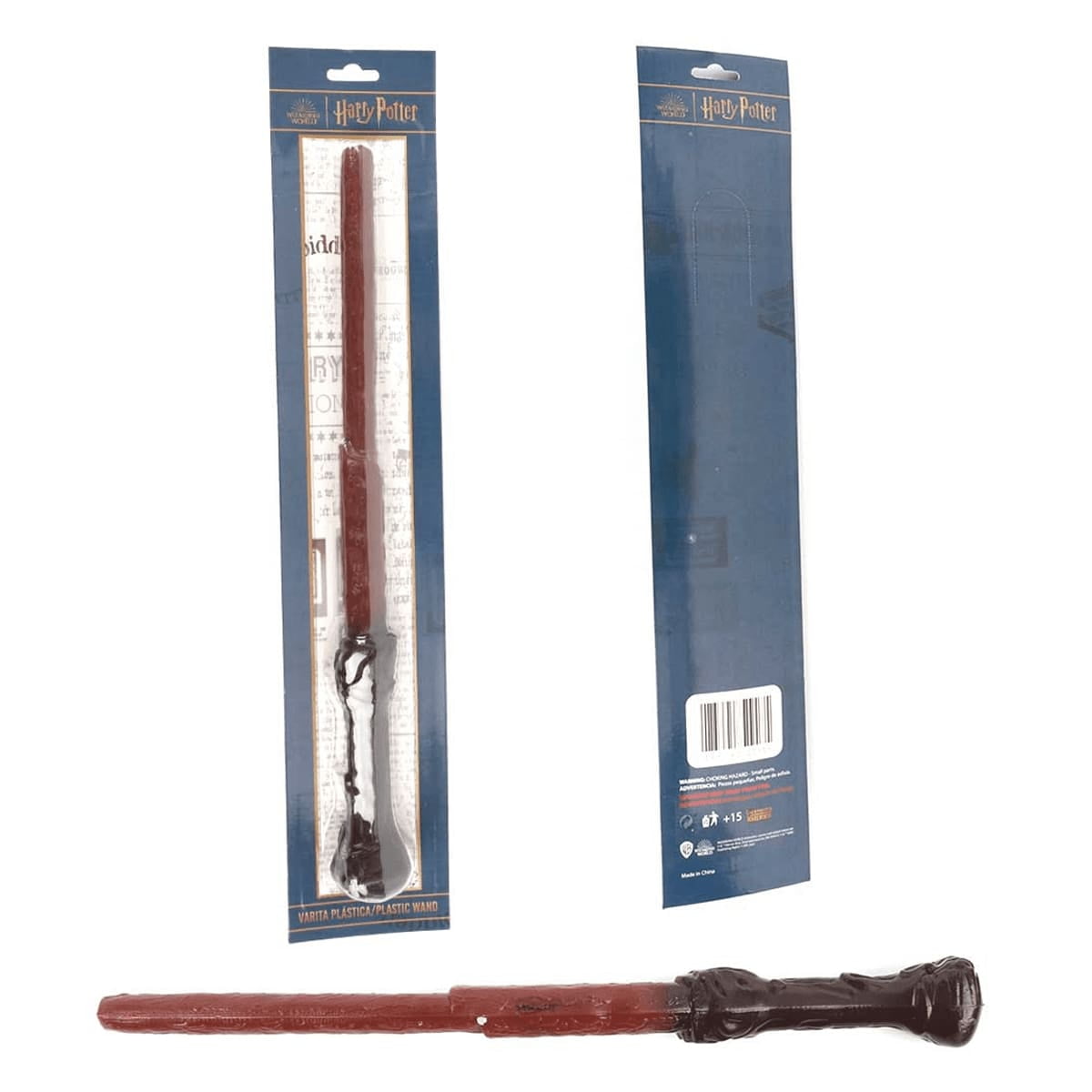 The Toy Group Hk Company Limited - Varita Magica De Harry Potter Wand