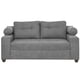 thumbnail image 1 of Sofa Le Mans 180 Tela Gris, 1 of 5