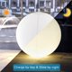 thumbnail image 5 of Luces flotantes para piscina Esuper Solar Glow Globe, 14 pulgadas, 2 unidades, 5 of 7