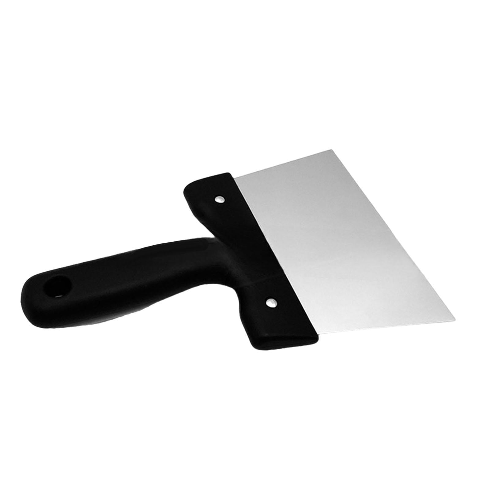 Magideal - Chocolate Corredero Deslizante Crema Extendida Compacta Compacta De Pizza Palpates De Queso Cortador De Pizza Para Pasteles De Fondant De Fiesta Pequeño