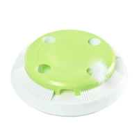 Genérico - Juguete Interactivo Bola Loca Para Gatos Mascotas