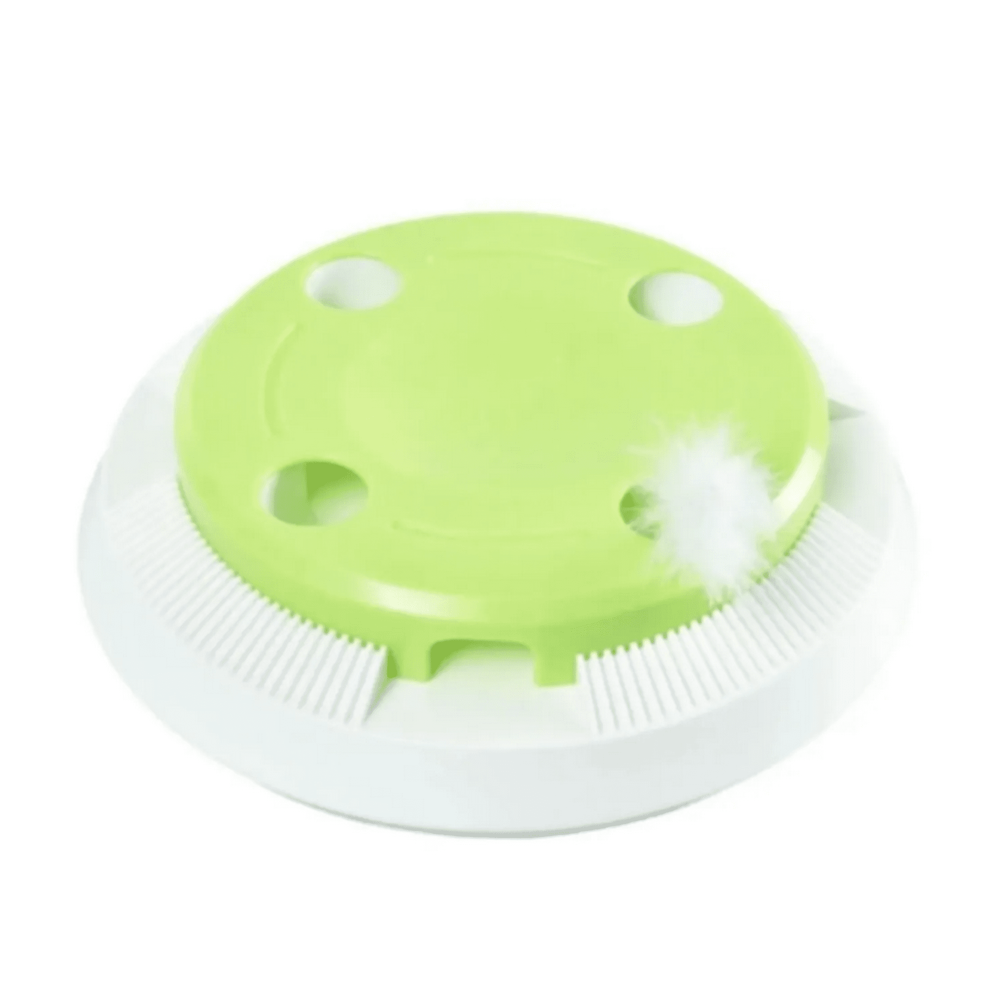 Genérico - Juguete Interactivo Bola Loca Para Gatos Mascotas