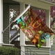 thumbnail image 3 of El Tren de los Dinosaurios Bandera impresa con temática, regalo perfecto para fanáticos, amigos y familiares, y adecuada para actividades al aire libre e interiores, decoraciones de fiesta. 60*90CM, 3 of 6
