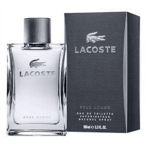 Lacoste - Pg Prestige Eau De Toilette Natural Spray, 3.3 Oz