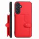 thumbnail image 1 of FOXDOCK Funda para SAMSUNG Galaxy C55 5G con Bloqueo RFID - Diseño Elegante con Cierre de Botón, 1 of 5